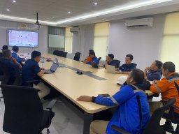 Instalasi di PT PKC Karawang