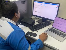 Instalasi di PT PKC Karawang