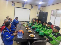 Instalasi di PT PKC Karawang