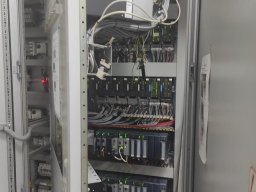 Instalasi di PT PKG Gresik