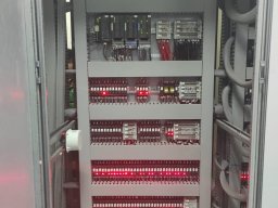 Instalasi di PT PKG Gresik