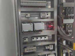 Instalasi di PT PKG Gresik